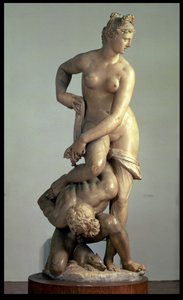 Firenze voitti Pisan (marmori)